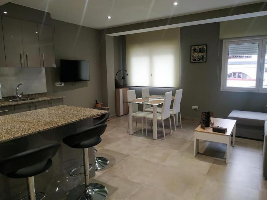 Apartamentos Camino A Ribeira Quiroga 외부 사진