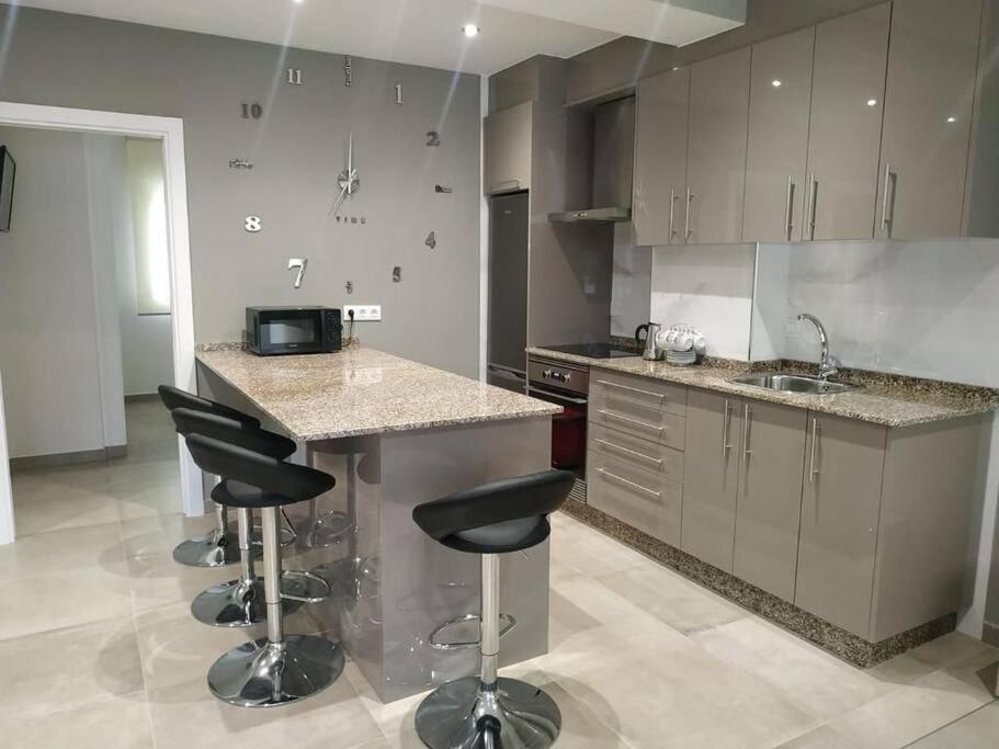 Apartamentos Camino A Ribeira Quiroga 외부 사진
