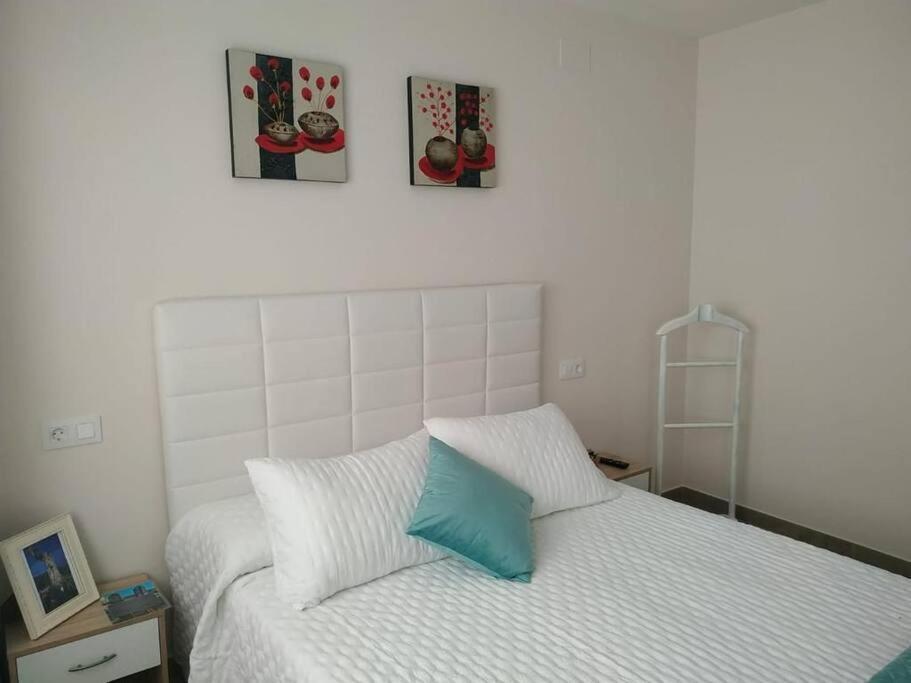 Apartamentos Camino A Ribeira Quiroga 외부 사진