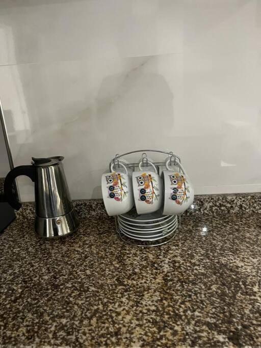 Apartamentos Camino A Ribeira Quiroga 외부 사진