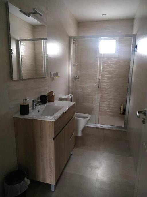 Apartamentos Camino A Ribeira Quiroga 외부 사진