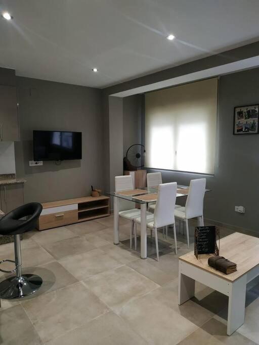 Apartamentos Camino A Ribeira Quiroga 외부 사진