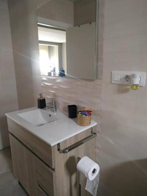 Apartamentos Camino A Ribeira Quiroga 외부 사진