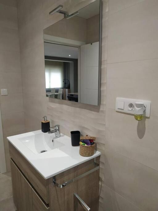 Apartamentos Camino A Ribeira Quiroga 외부 사진