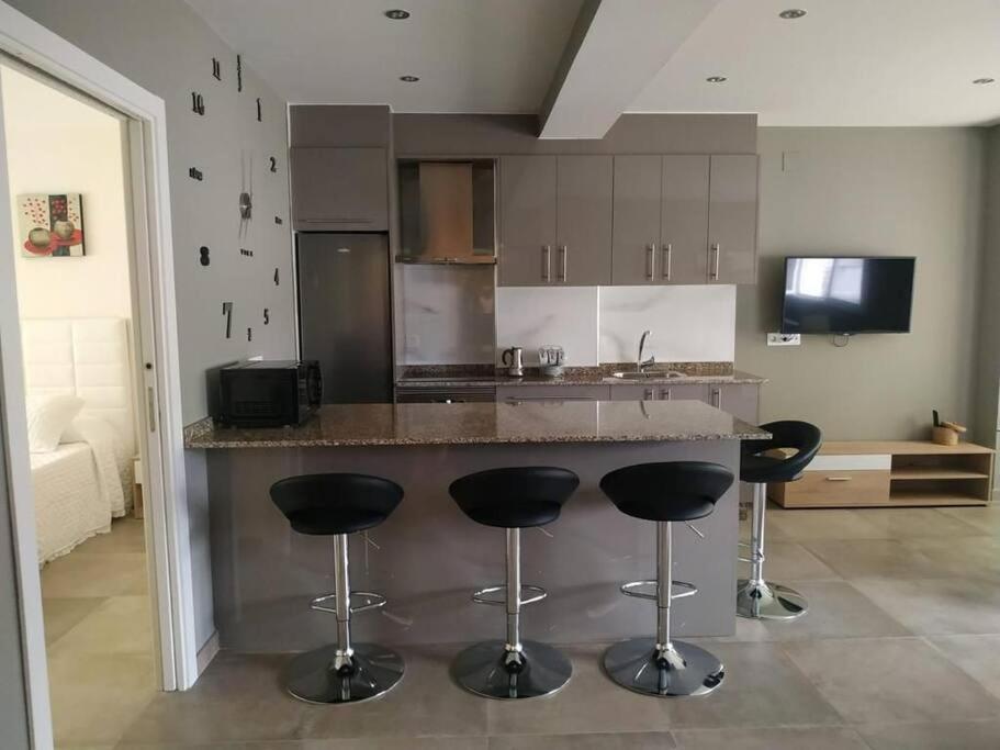 Apartamentos Camino A Ribeira Quiroga 외부 사진